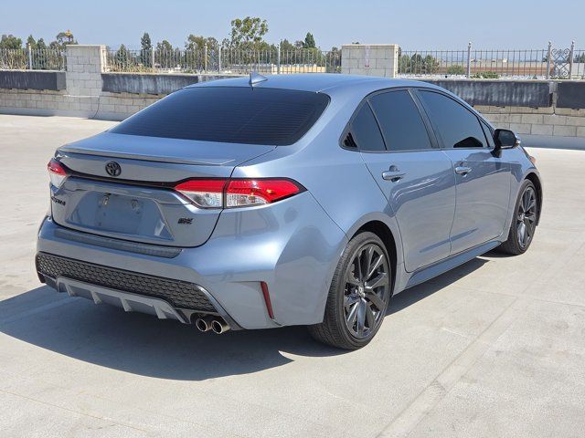 Used 2021 Toyota Corolla SE FWD image 5