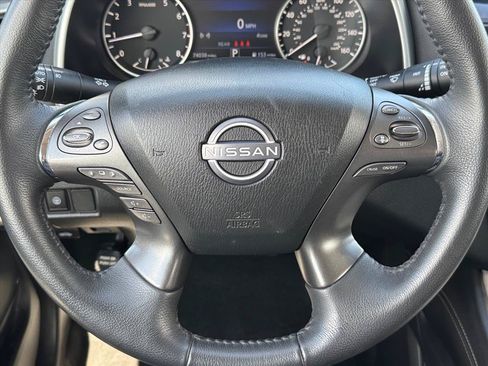 Used 2023 Nissan Murano SV AWD/4WD image 12
