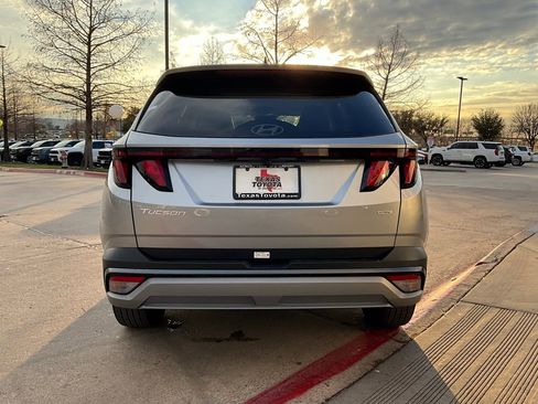 Used 2025 Hyundai Tucson SEL image 7