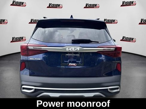 Used 2023 Kia Seltos EX AWD/4WD image 5