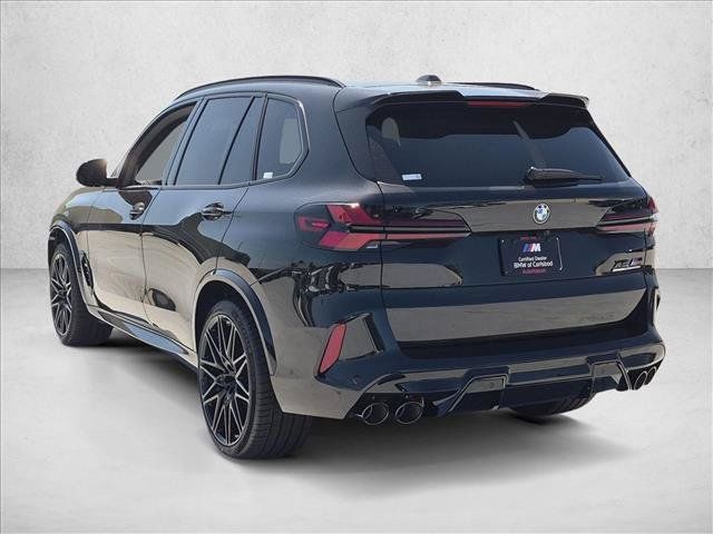 New 2026 BMW X5 M Competition w/ Executive Package AWD/4WD image 8