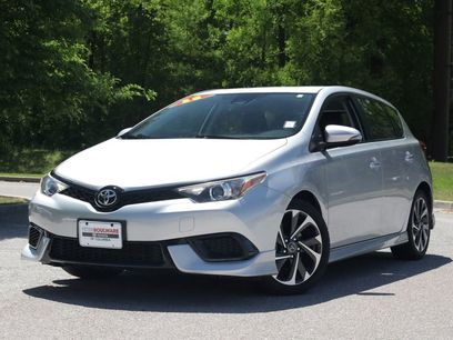 Used 2018 Toyota Corolla iM w/ Carpet Mat Package (TMS)