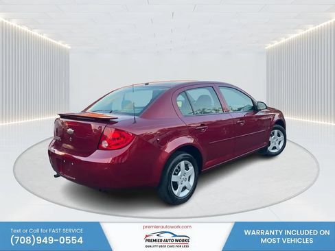 Used 2008 Chevrolet Cobalt LT FWD image 4