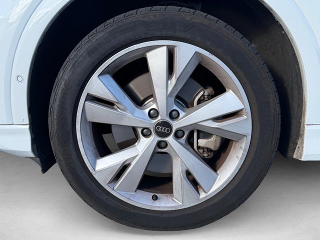 Used 2023 Audi Q4 e-tron Premium Plus w/ Premium Plus AWD/4WD image 20