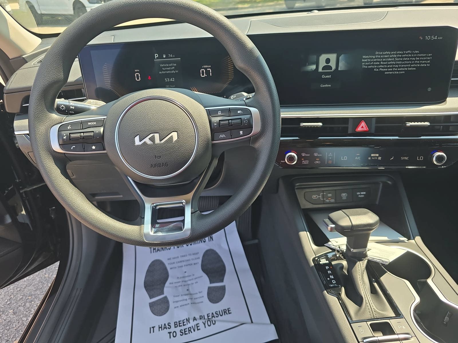 New 2026 Kia K5 LXS FWD image 15