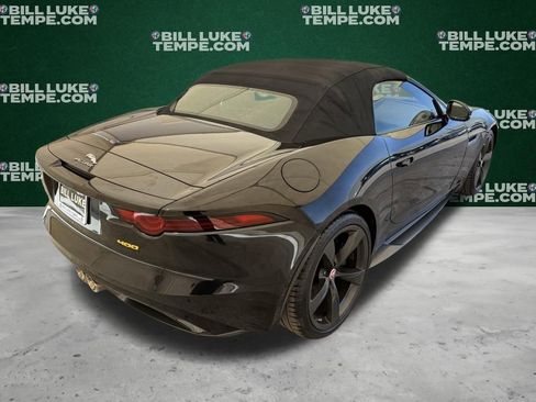 Used 2018 Jaguar F-TYPE 400 Sport RWD image 4
