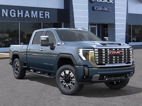 New 2026 GMC Sierra 2500 Denali w/ Denali Reserve Package AWD/4WD image 7