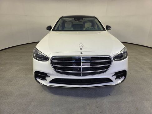 Certified 2023 Mercedes-Benz S 580 4MATIC Sedan image 2