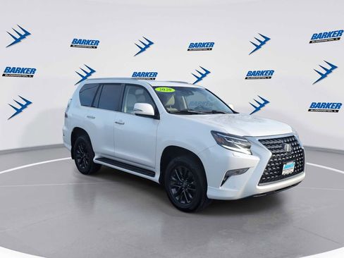 Used 2020 Lexus GX 460 Premium image 2