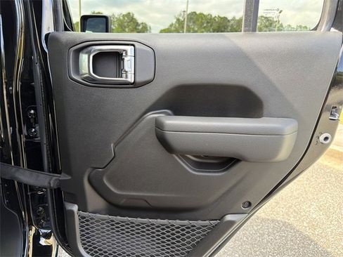 New 2026 Jeep Wrangler Sport S image 16