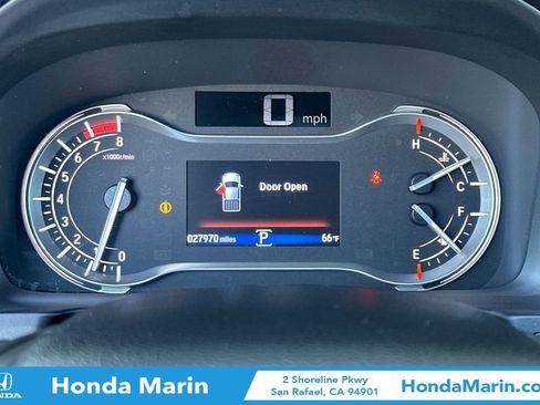 Used 2023 Honda Ridgeline RTL image 30