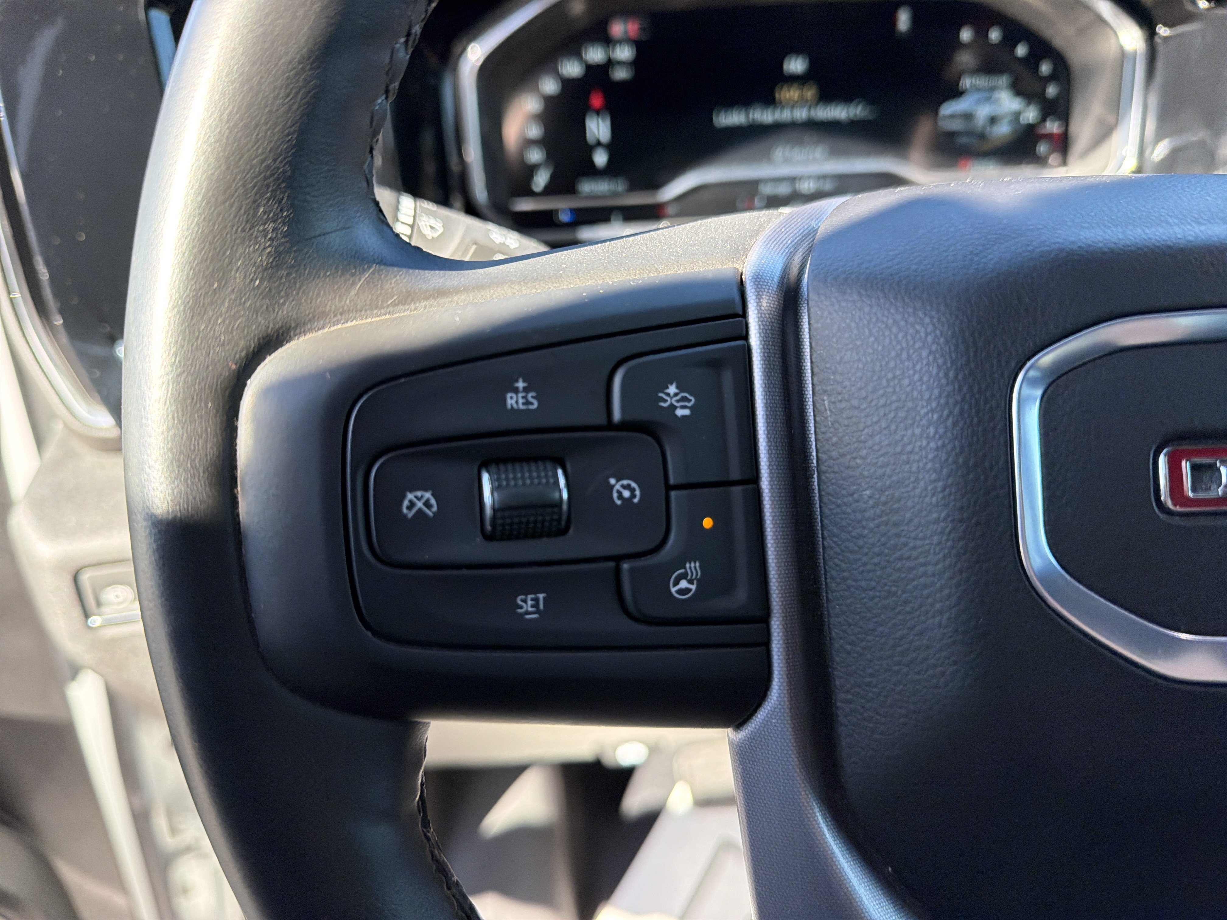 Certified 2024 GMC Sierra 1500 SLE AWD/4WD image 21