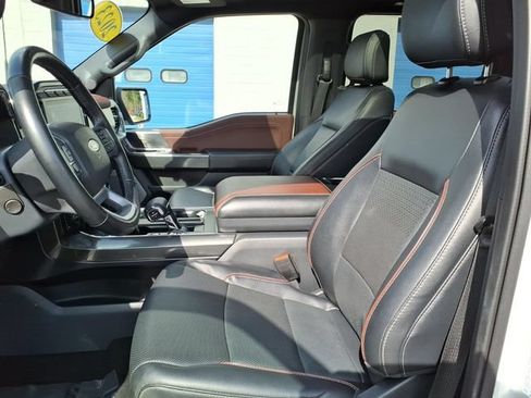 Used 2023 Ford F150 Lariat w/ Equipment Group 502A High AWD/4WD image 16