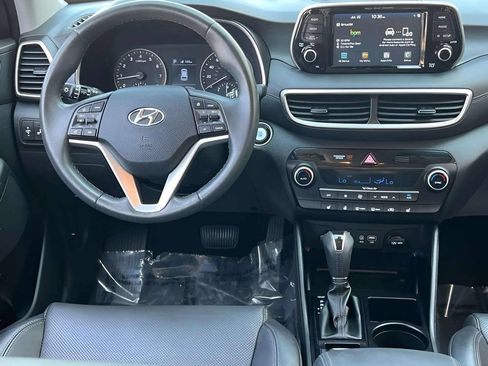 Used 2019 Hyundai Tucson Limited w/ Cargo Package AWD/4WD image 9