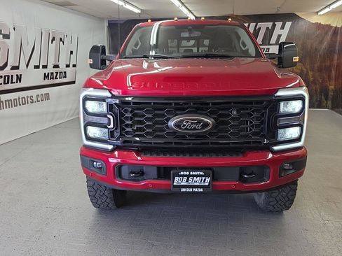 Used 2024 Ford F350 Lariat w/ Lariat Ultimate Package AWD/4WD image 16