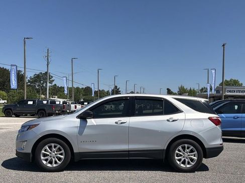 Used 2019 Chevrolet Equinox LS FWD image 9