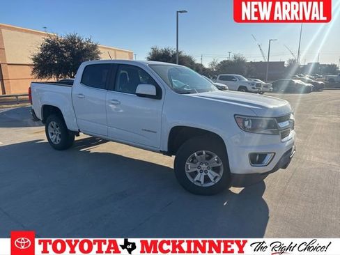 Used 2019 Chevrolet Colorado LT w/ LT Convenience Package image 1