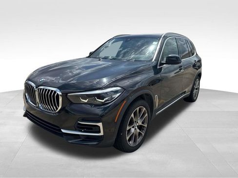 Used 2022 BMW X5 sDrive40i w/ Premium Package RWD image 3