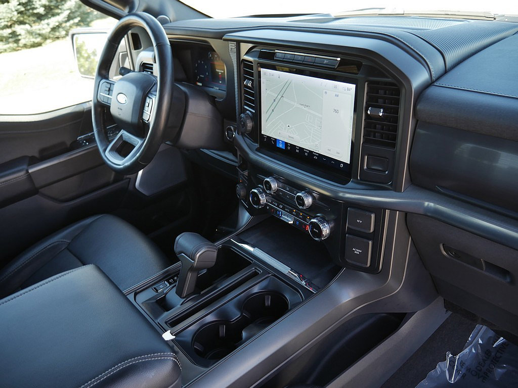 Used 2024 Ford F150 Lariat w/ Equipment Group 502A High AWD/4WD image 65