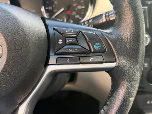 Used 2022 Nissan Rogue Sport SL w/ Premium Package FWD image 23
