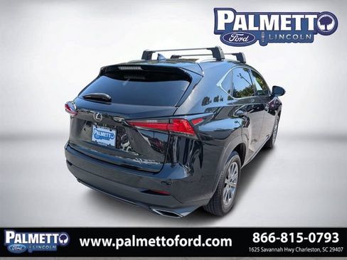 Used 2020 Lexus NX 300 FWD w/ Comfort Package image 4