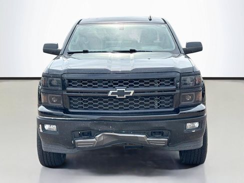Used 2014 Chevrolet Silverado 1500 LT w/ All Star Edition AWD/4WD image 3