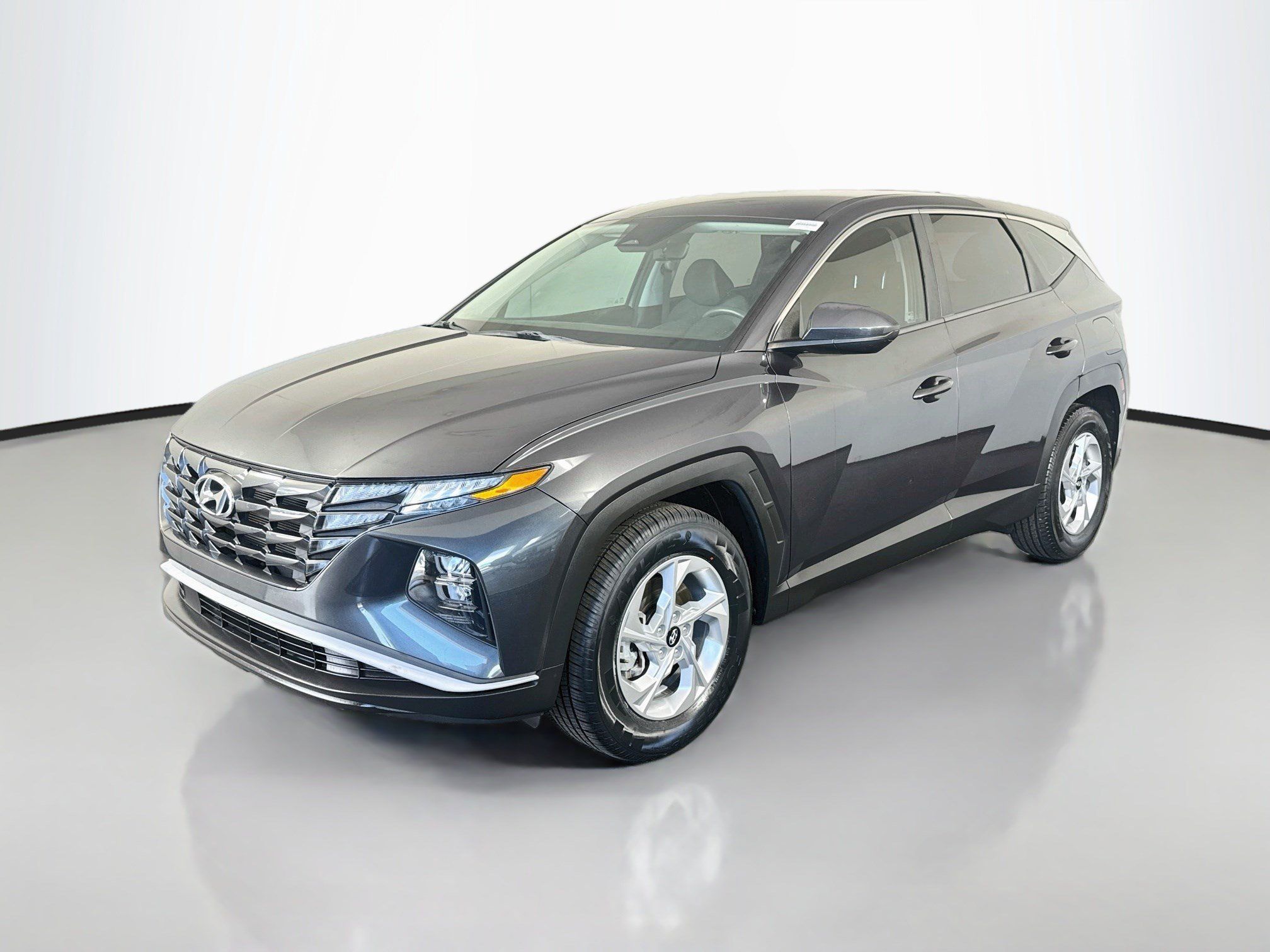 Used 2022 Hyundai Tucson SE FWD image 4