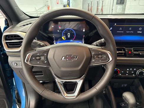 New 2026 Chevrolet TrailBlazer ACTIV w/ Driver Confidence Package AWD/4WD image 6
