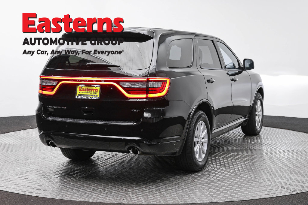 Used 2025 Dodge Durango GT RWD image 7