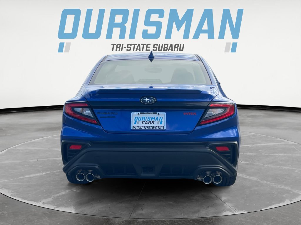 New 2026 Subaru WRX Premium AWD/4WD image 5