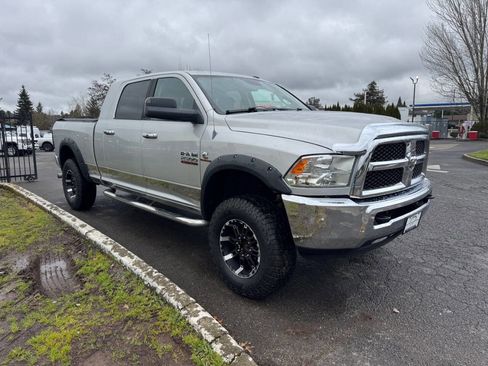 Used 2013 RAM 2500 SLT w/ Luxury Group image 4