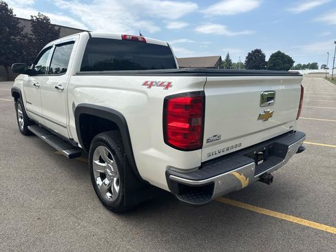 Used 2014 Chevrolet Silverado 1500 LTZ w/ LTZ Plus Package AWD/4WD image 8