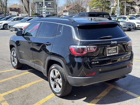 Used 2019 Jeep Compass Limited AWD/4WD image 6