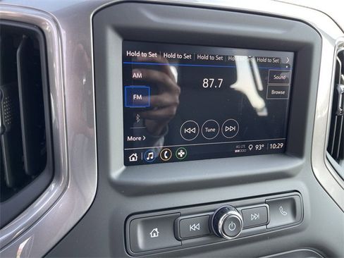 New 2025 GMC Sierra 3500 Pro w/ 1SA Pro Safety Plus Package image 16