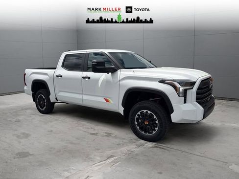 New 2026 Toyota Tundra SR5 AWD/4WD image 7