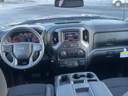 New 2026 Chevrolet Silverado 2500 Custom w/ Custom Value Package image 16