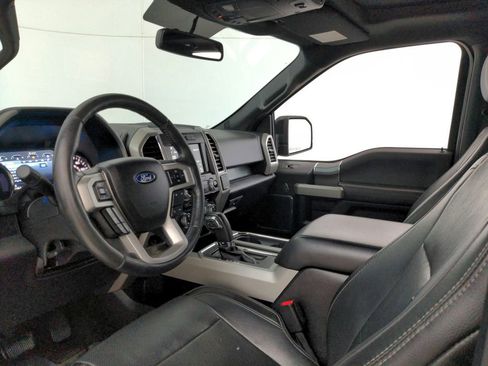 Used 2017 Ford F150 Lariat w/ Equipment Group 501A Mid AWD/4WD image 13