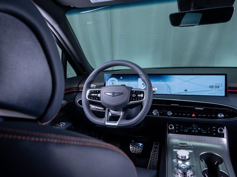 New 2026 Genesis GV70 2.5T Sport Prestige AWD/4WD image 14