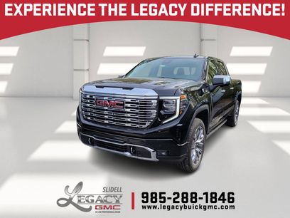 New 2026 GMC Sierra 1500 Denali