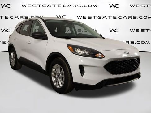 Used 2022 Ford Escape SE image 64