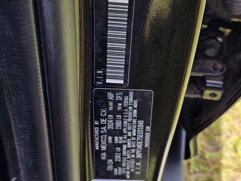 Used 2025 Kia K4 EX FWD image 45