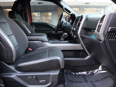 Used 2020 Ford F150 Raptor w/ Equipment Group 802A Luxury image 7