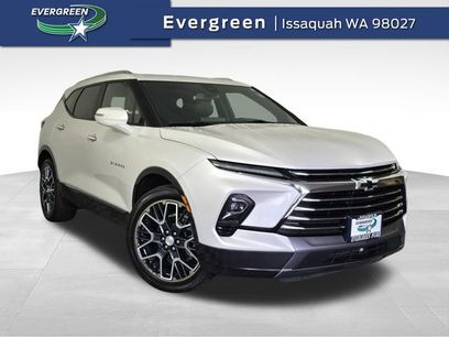 Used 2023 Chevrolet Blazer Premier