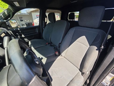 Used 2021 RAM 2500 Tradesman AWD/4WD image 14