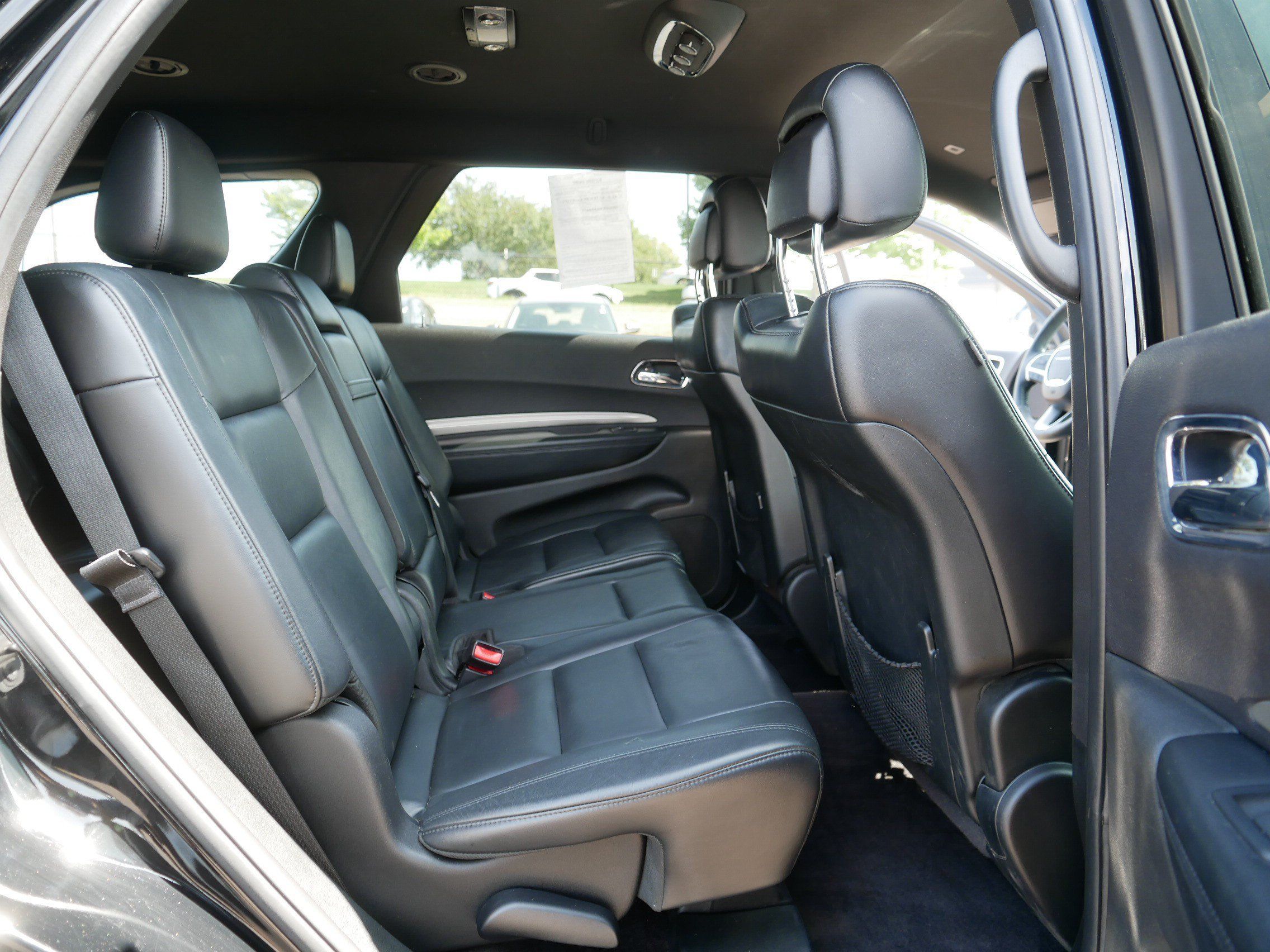 Used 2017 Dodge Durango GT w/ Blacktop Package AWD/4WD image 19