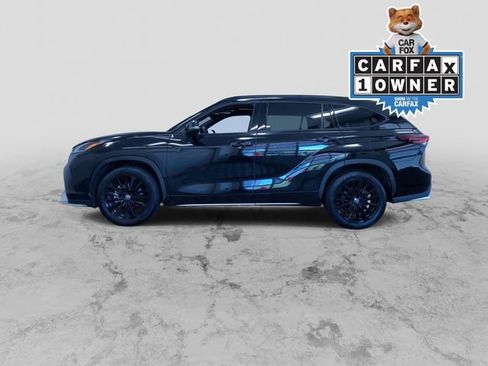 Certified 2025 Toyota Highlander XSE AWD/4WD image 6
