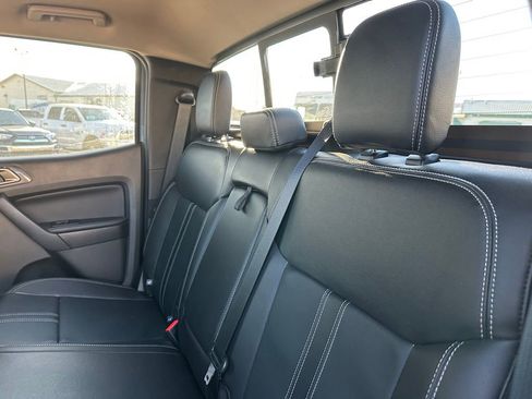 Used 2023 Ford Ranger Lariat w/ Equipment Group 501A High image 23