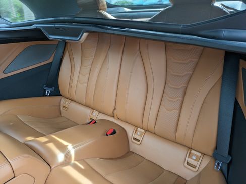Used 2022 BMW 840i Convertible w/ Driving Assistance Package RWD image 14