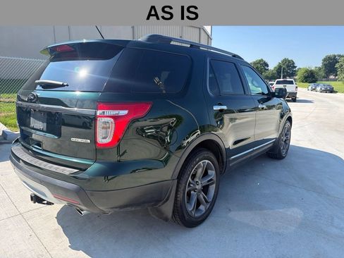Used 2013 Ford Explorer Limited FWD image 5