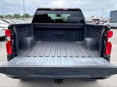 Used 2019 Chevrolet Silverado 1500 RST w/ True North Edition AWD/4WD image 38